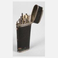 Reisewerkzeug im Etui111