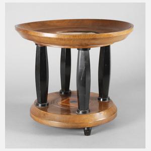 Geschnitzter Tafelaufsatz