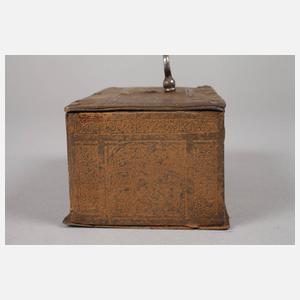 Renaissance Eisenschatulle