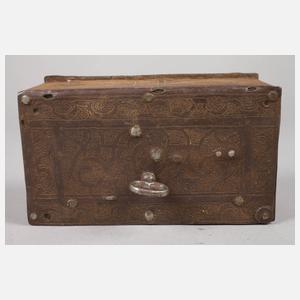 Renaissance Eisenschatulle