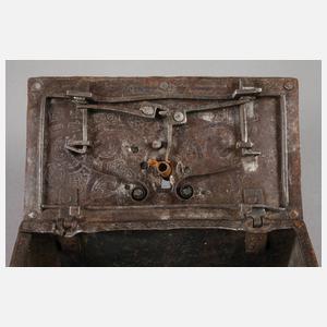 Renaissance Eisenschatulle