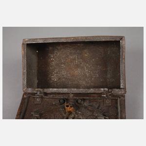 Renaissance Eisenschatulle