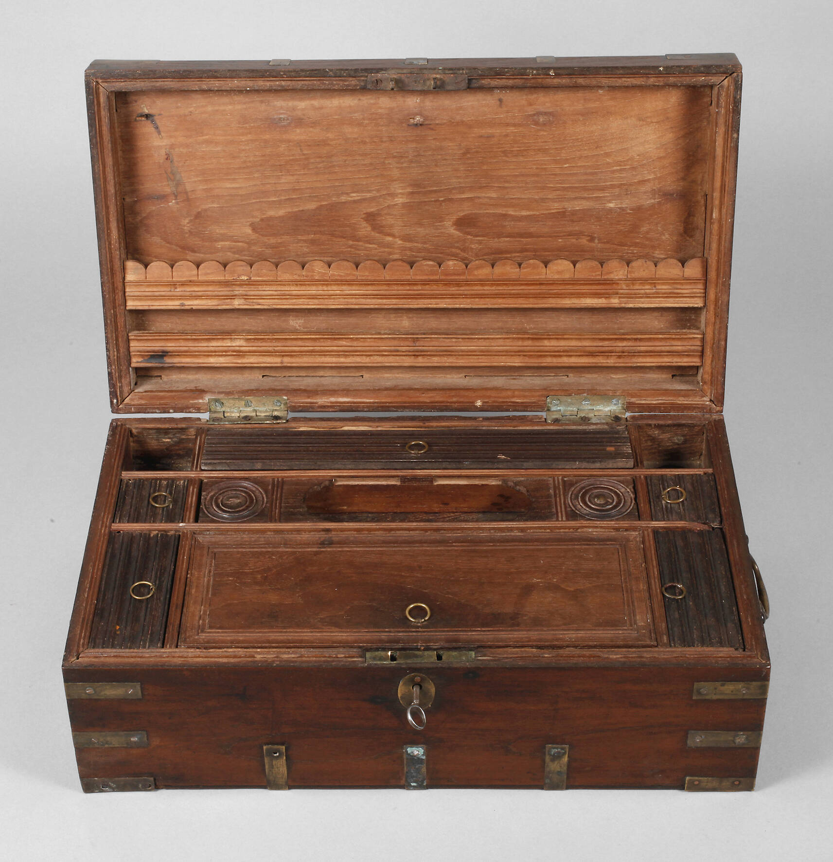 Reiseschreibschatulle