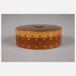 Feine Dose Schildpatt