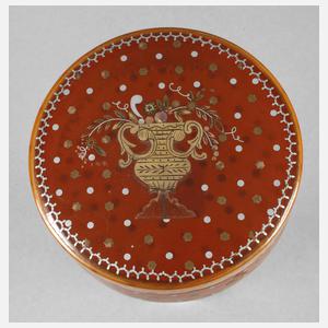 Feine Dose Schildpatt