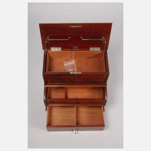 Ausgefallene Schatulle