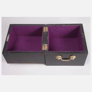 Schatulle Biedermeier