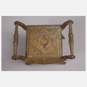 Außergewöhnliche Schatulle