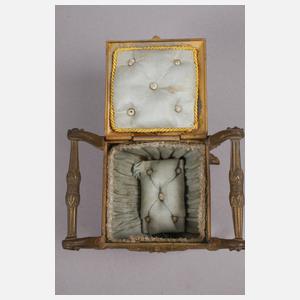 Außergewöhnliche Schatulle