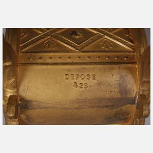 Außergewöhnliche Schatulle