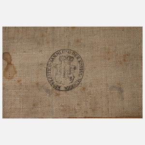 Zwei Repositorienkartons