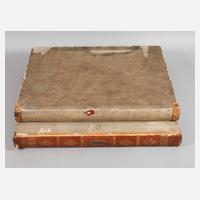 Zwei Repositorienkartons111