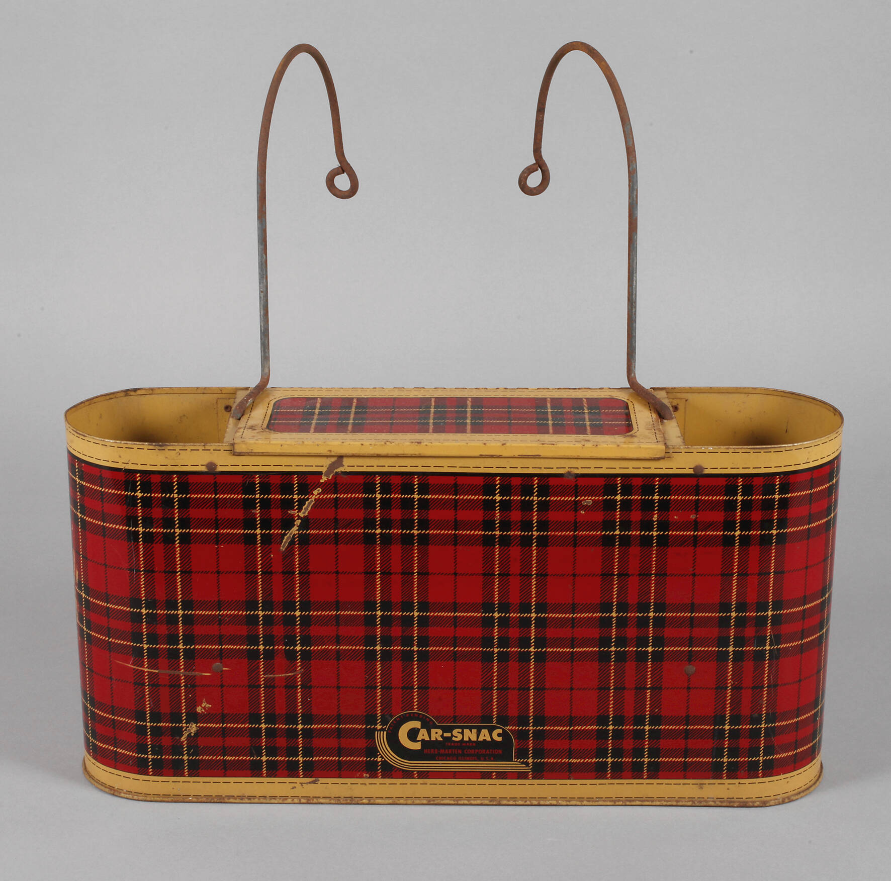 Picknickkorb Car Snac