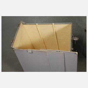 Paar Vertreterkoffer