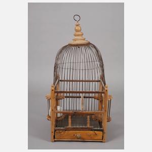 Kleiner Vogelkäfig