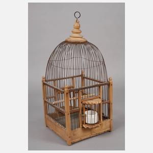 Kleiner Vogelkäfig