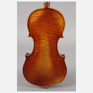Violine im Etui