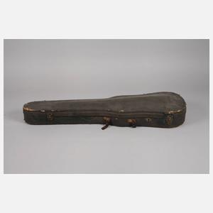 Violine im Etui