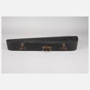 Violine im Etui