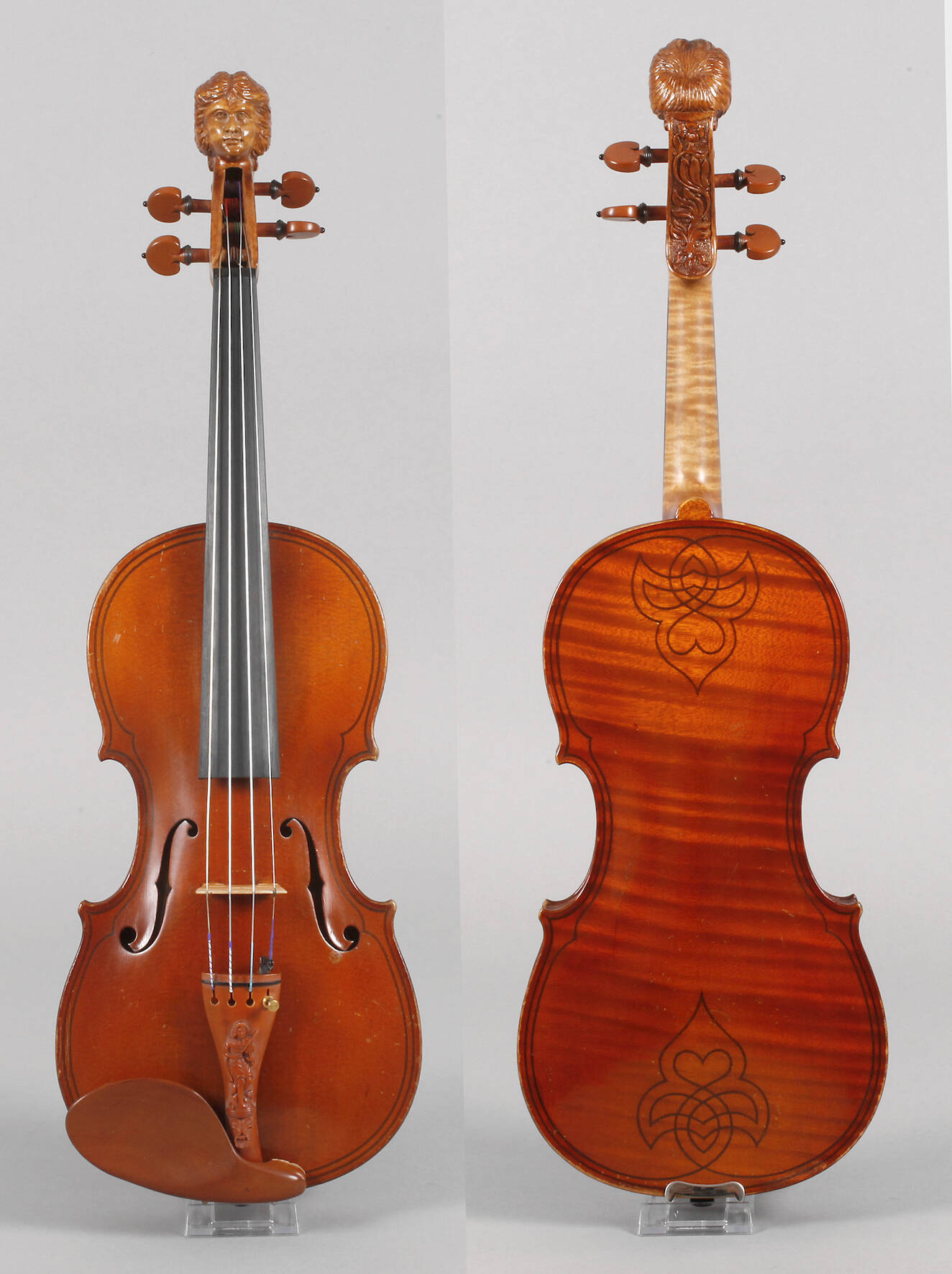 Violine Hans Schirmer