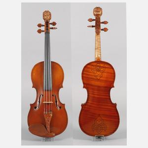 Violine Hans Schirmer