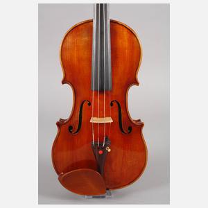 Meistervioline Wilhelm Dürrschmidt