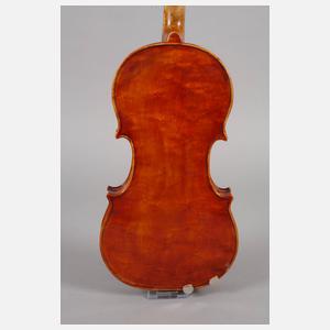 Meistervioline Wilhelm Dürrschmidt