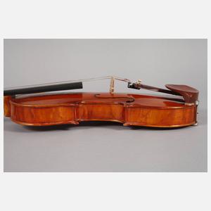 Meistervioline Wilhelm Dürrschmidt