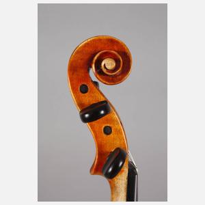 Meistervioline Wilhelm Dürrschmidt