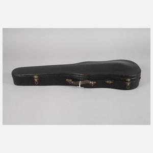 Meistervioline Wilhelm Dürrschmidt