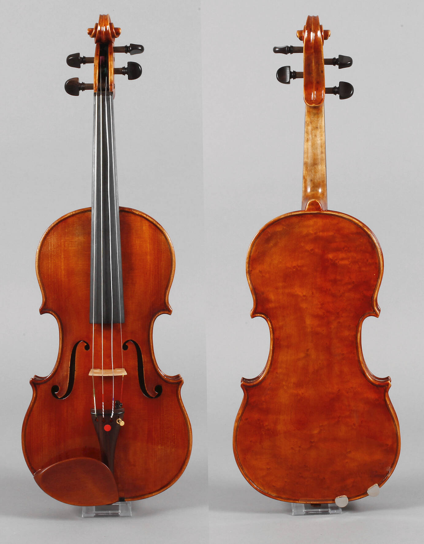 Meistervioline Wilhelm Dürrschmidt