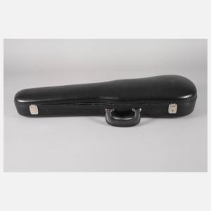 Violine im Etui