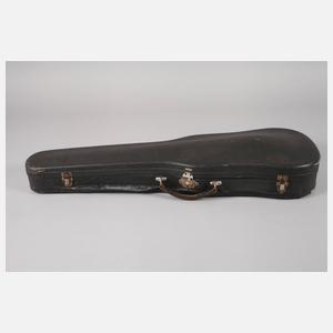 Violine im Etui