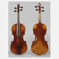 Violine Josef Lidl111