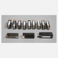 Konvolut Frösche111