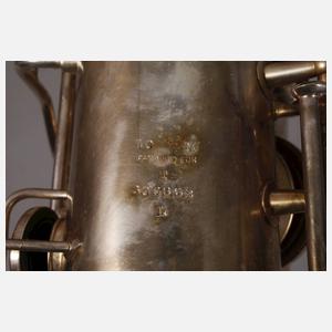 B-Tenor Saxophon