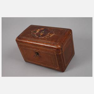 Necessaire mit Spieluhr