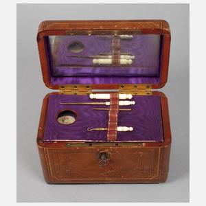 Necessaire mit Spieluhr