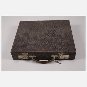 Kleine Präzisionsmessgeräte im Koffer