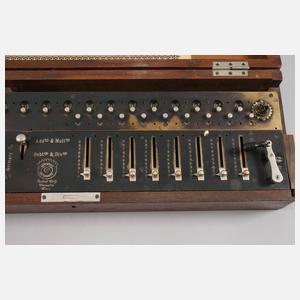 Burkhardt Arithmometer