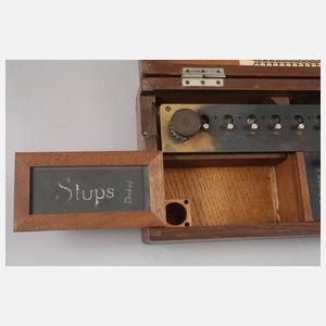 Burkhardt Arithmometer