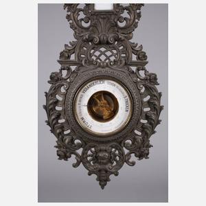 Barometer Neobarock