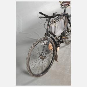 Schweizer Militärfahrrad