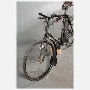 Schweizer Militärfahrrad