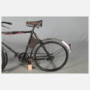 Schweizer Militärfahrrad