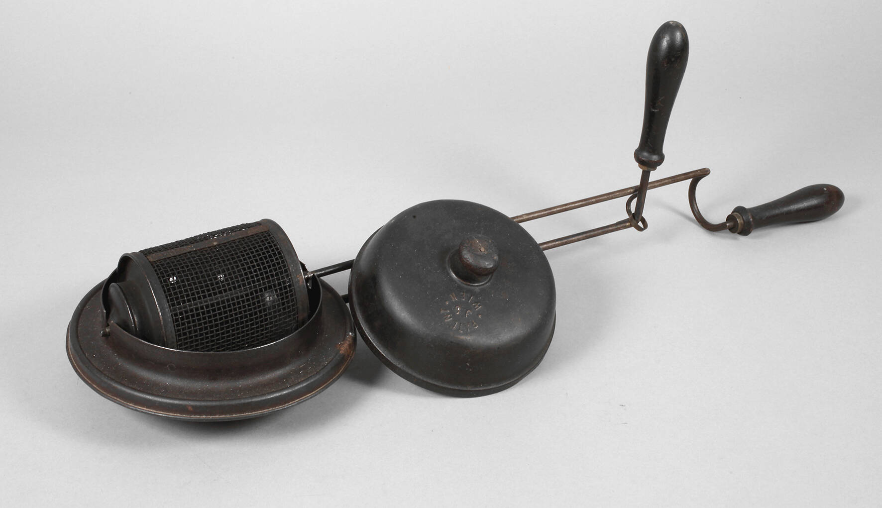 Kleiner Kaffeeröster