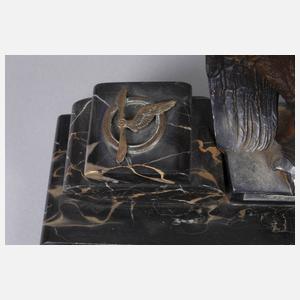 Schreibtischgarnitur