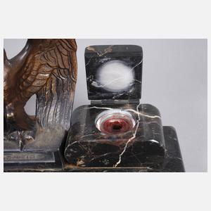 Schreibtischgarnitur