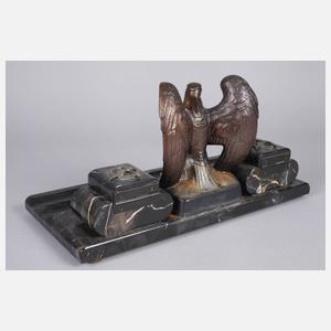 Schreibtischgarnitur