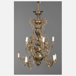 Großer Deckenlüster